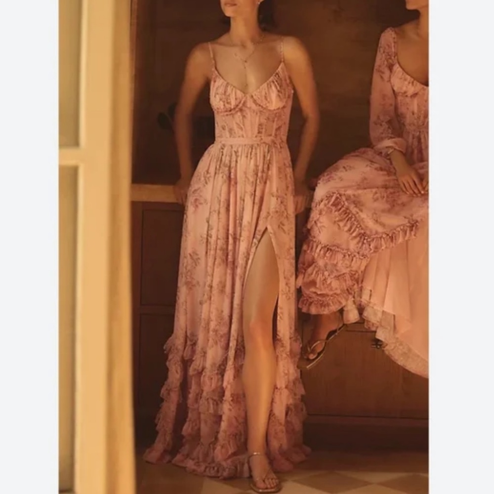 V. Chapman Carmen Gown